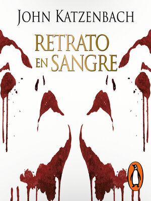 Retrato en sangre - Audiobook